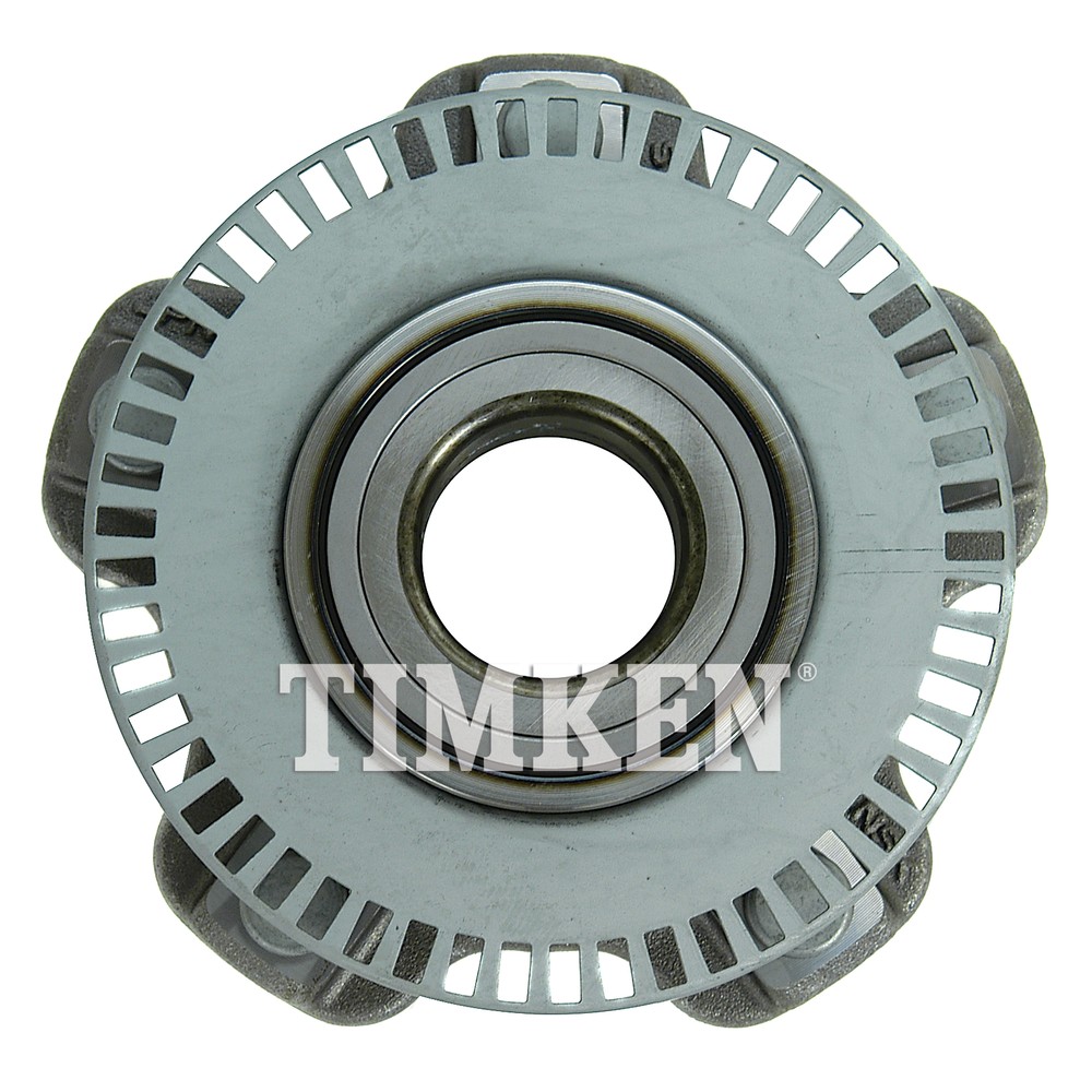 TIMKEN - Wheel Bearing and Hub Assembly - TIM 513193