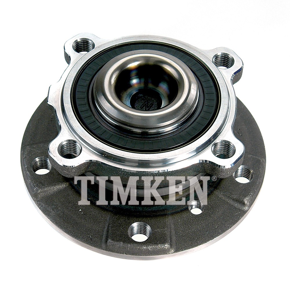 TIMKEN - Wheel Bearing and Hub Assembly (Front) - TIM 513210