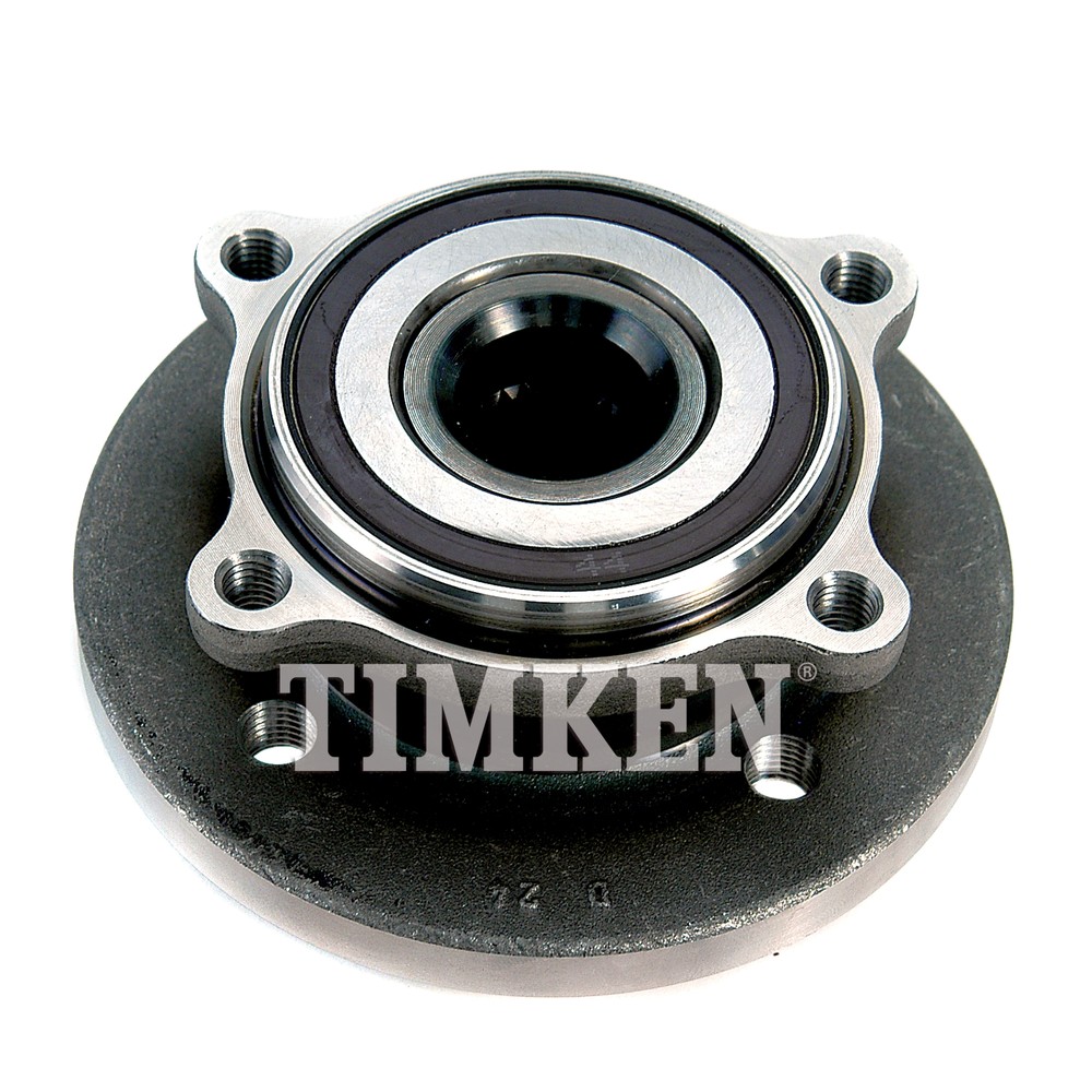 TIMKEN - Wheel Bearing and Hub Assembly (Front) - TIM 513226