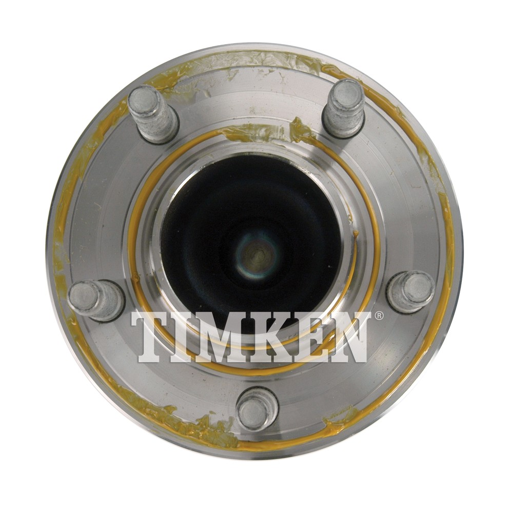 TIMKEN - Wheel Bearing and Hub Assembly (Front) - TIM 513230