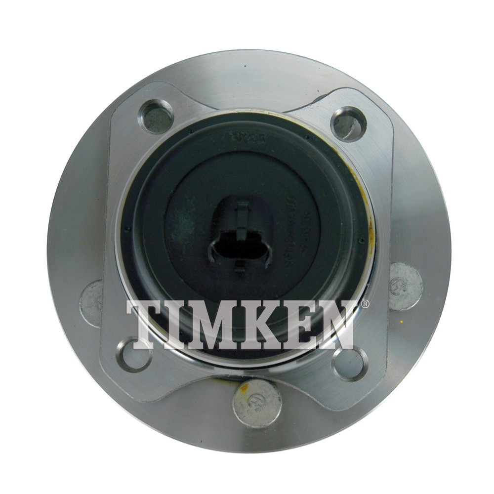TIMKEN - Wheel Bearing and Hub Assembly (Front) - TIM 513230