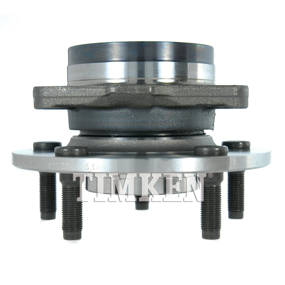 TIMKEN - Wheel Bearing and Hub Assembly - TIM 515006