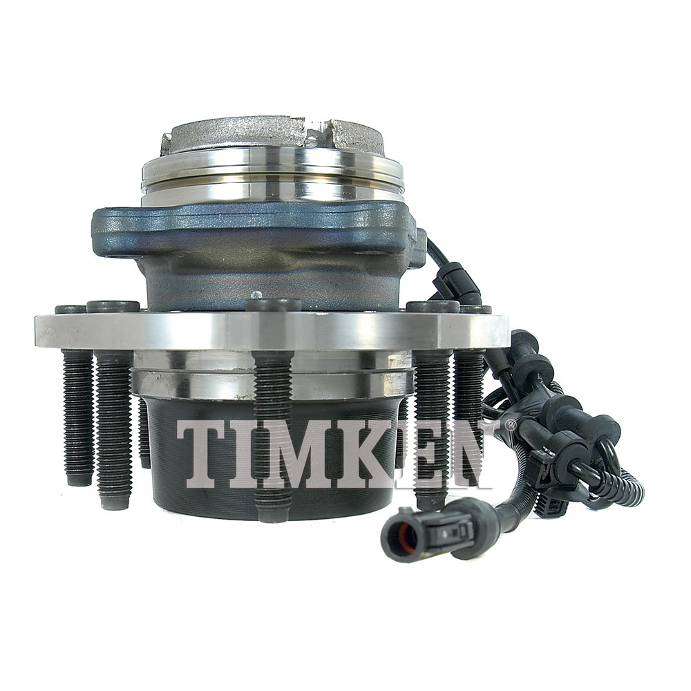 TIMKEN - Axle Bearing and Hub Assembly - TIM 515020