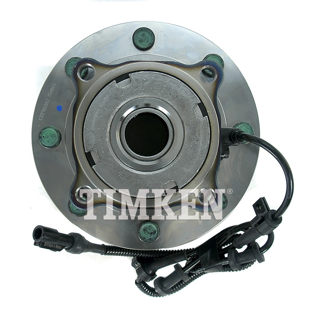 TIMKEN - Axle Bearing and Hub Assembly - TIM 515020