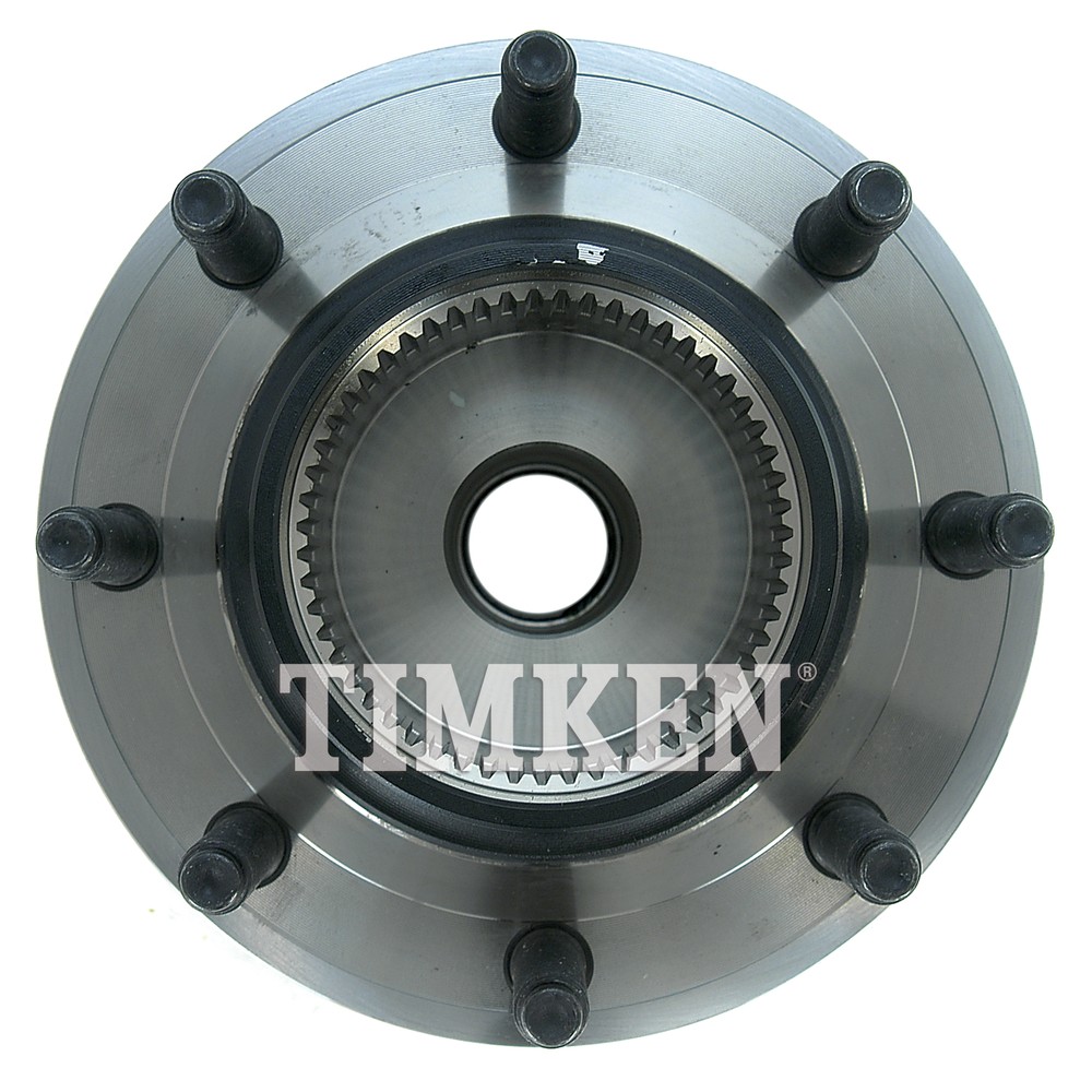 TIMKEN - Wheel Bearing and Hub Assembly - TIM 515021