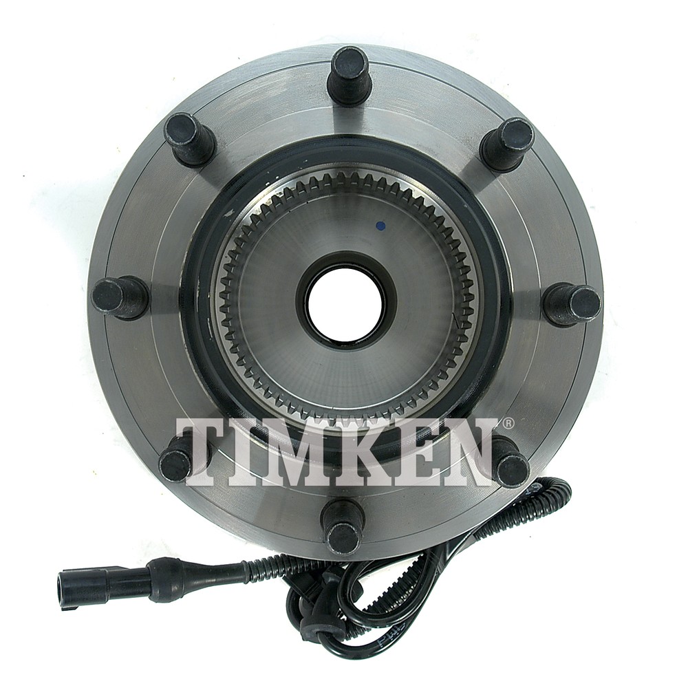 TIMKEN - Wheel Bearing and Hub Assembly - TIM 515025
