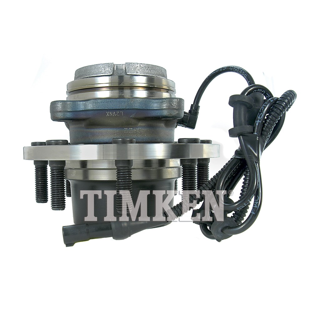 TIMKEN - Wheel Bearing and Hub Assembly - TIM 515025