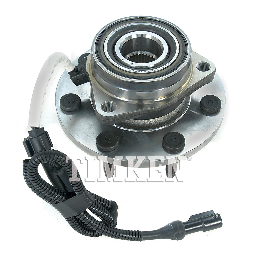2004 Ford f250 hub assembly #9