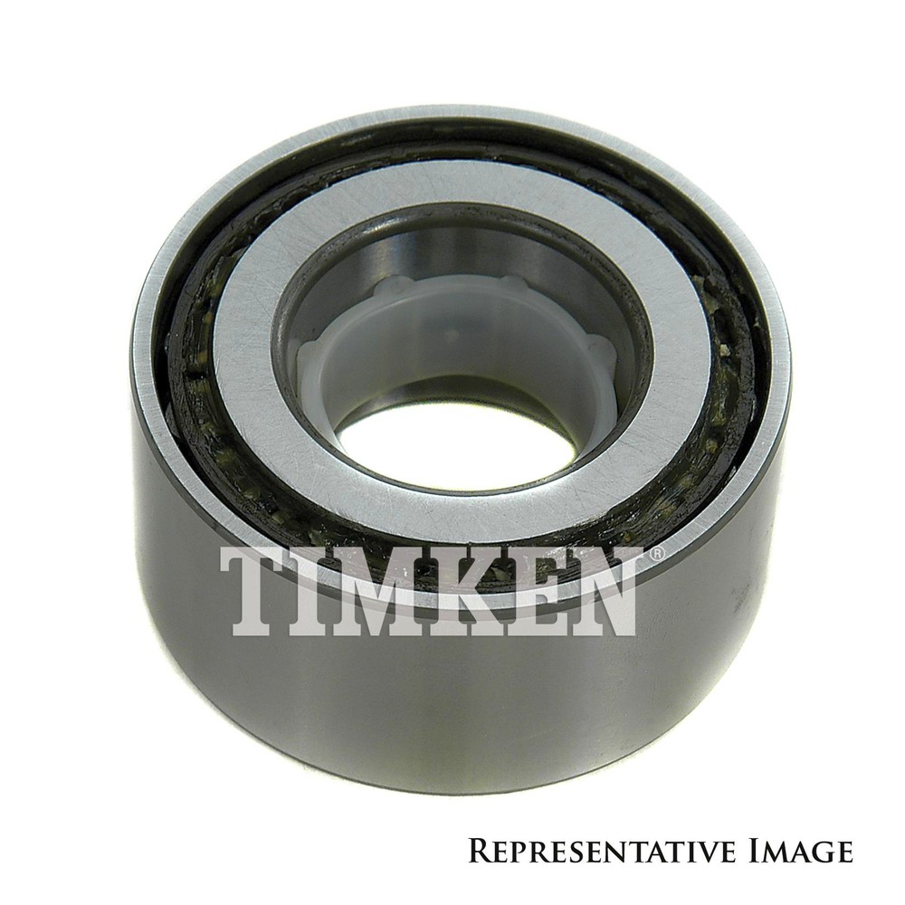 TIMKEN - Wheel Bearing (Front Inner) - TIM 517009