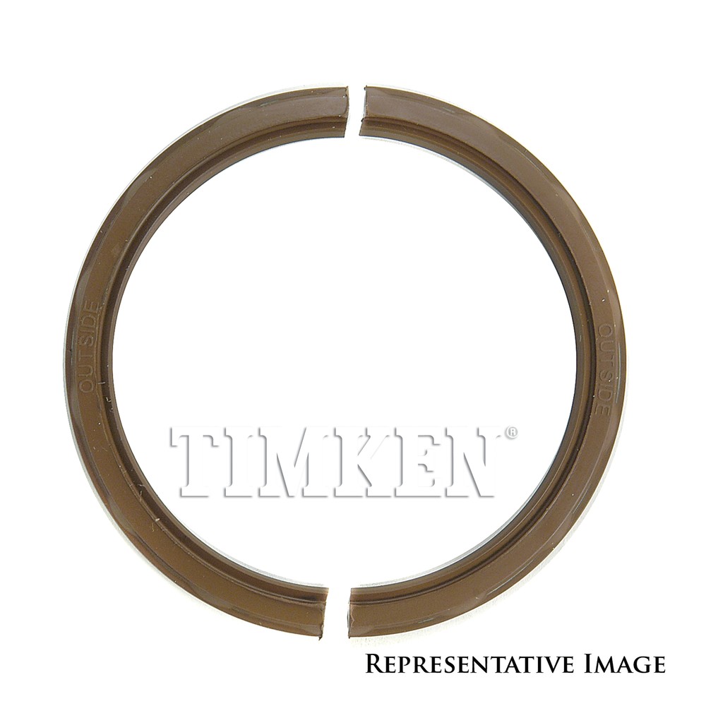 TIMKEN - Engine Crankshaft Seal Kit - TIM 5174