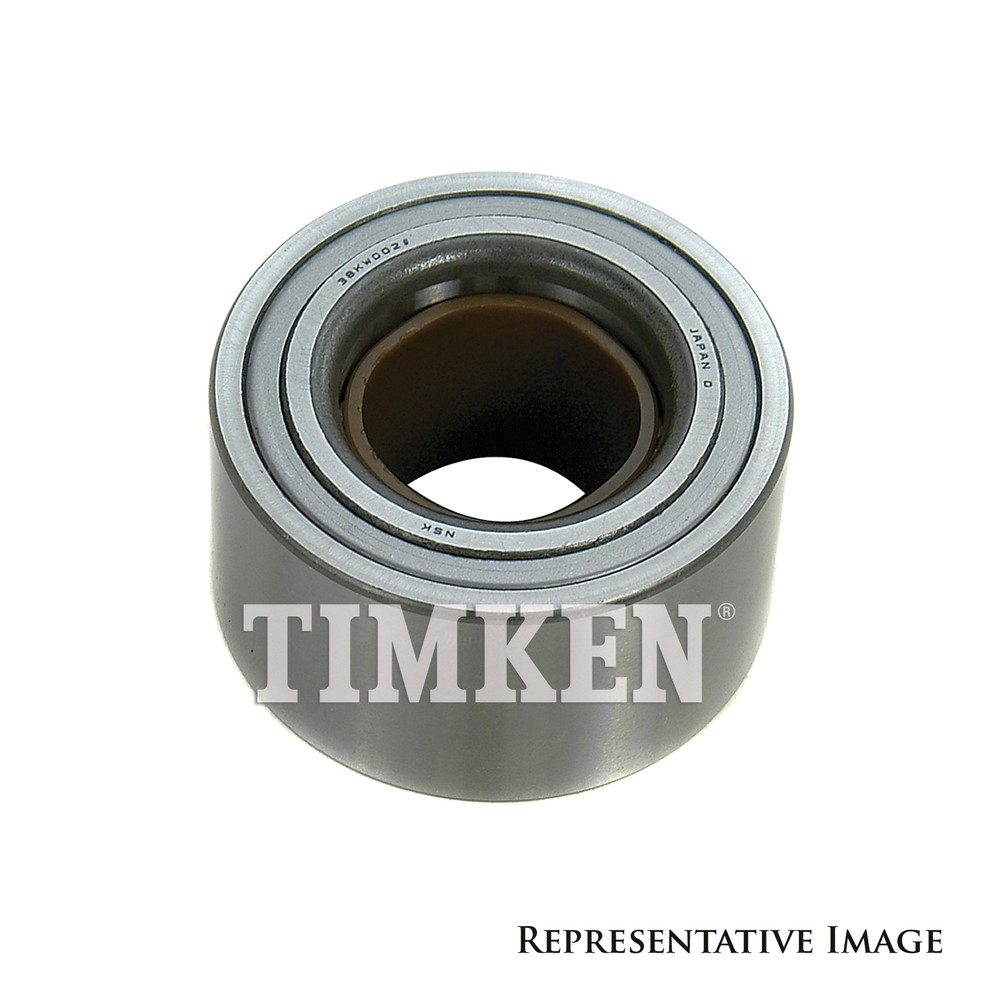TIMKEN - Wheel Bearing (Rear) - TIM 513001