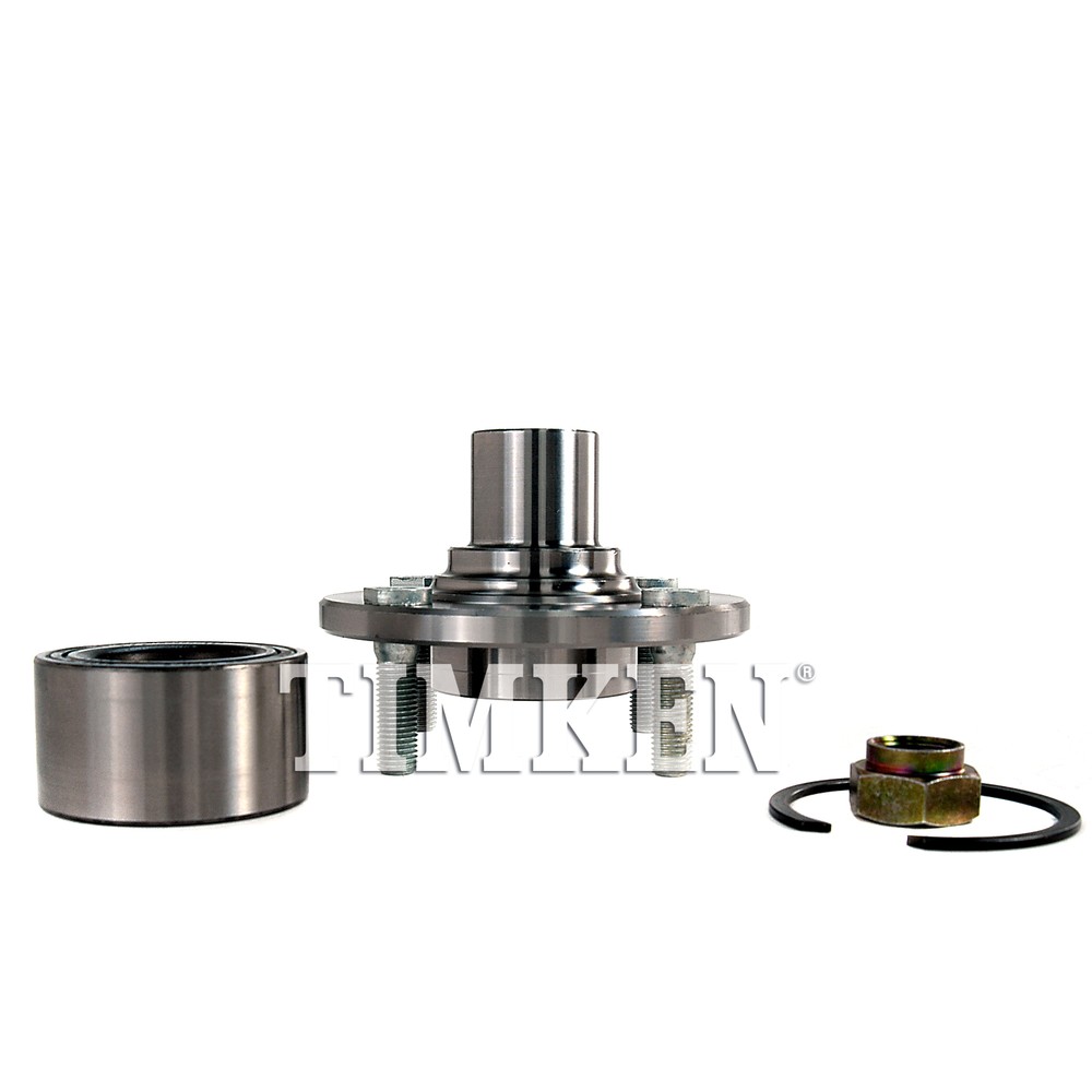 TIMKEN - Wheel Bearing and Hub Assembly - TIM 518503