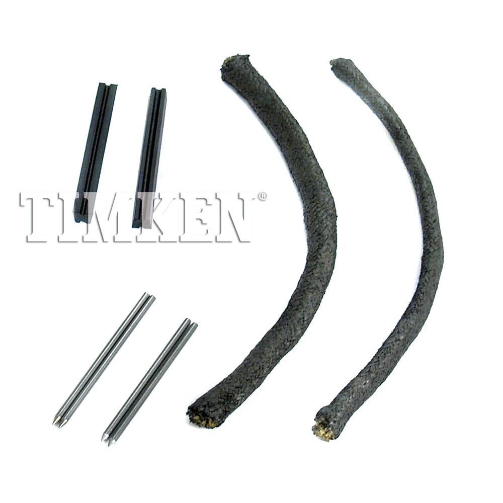 TIMKEN - Engine Crankshaft Seal - TIM - 5591