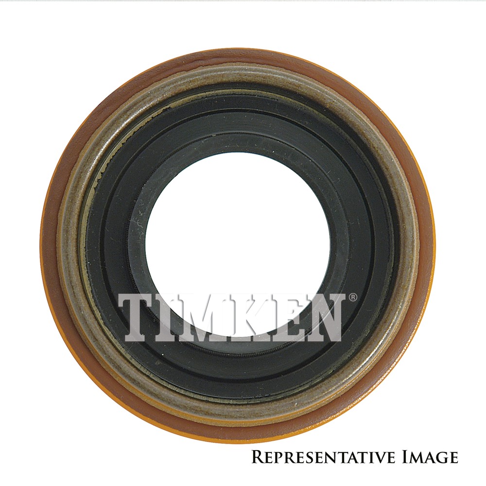 TIMKEN - Differential Pinion Seal - TIM 4525V