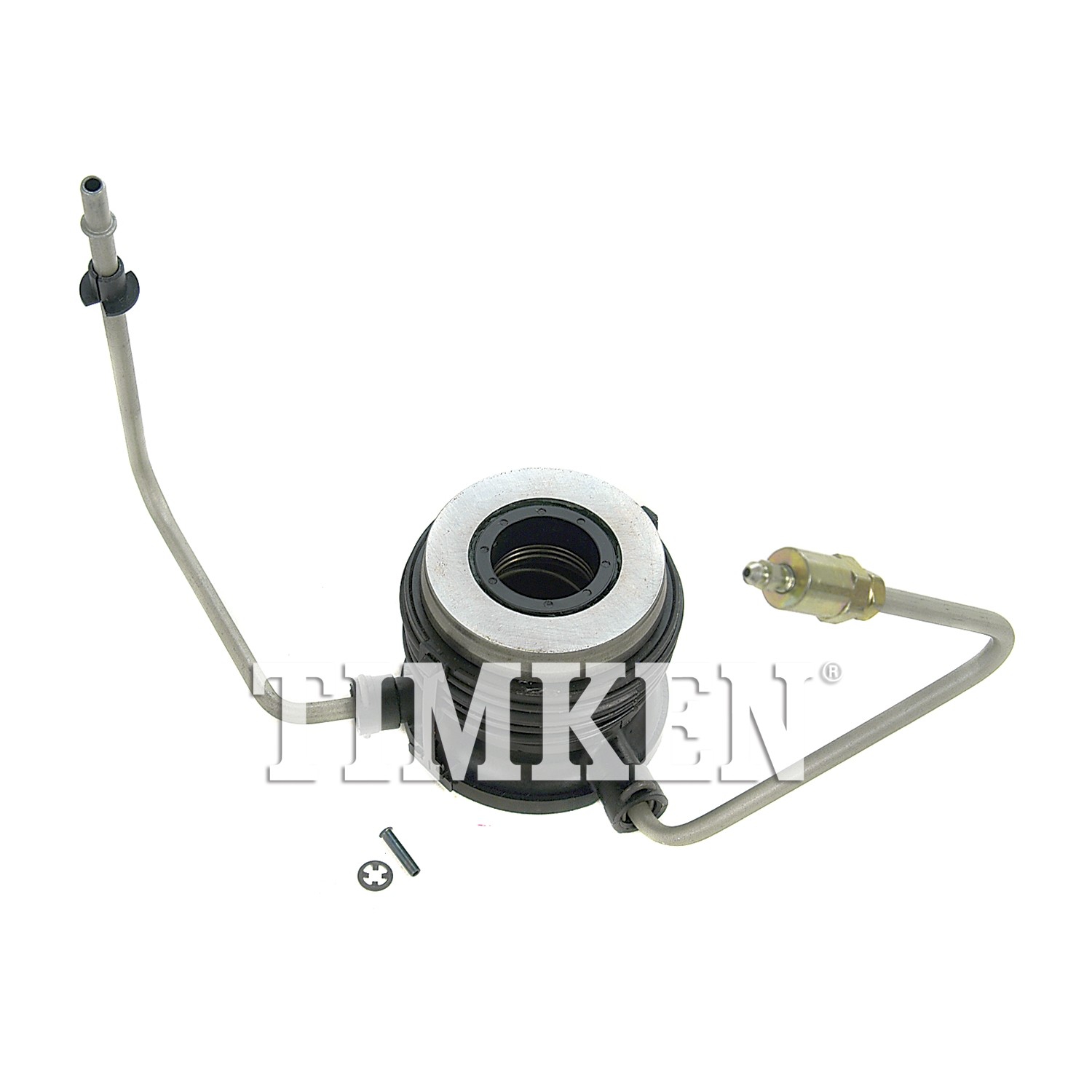 TIMKEN - Clutch Release Bearing and Slave Cylinder Assembly - TIM 619004
