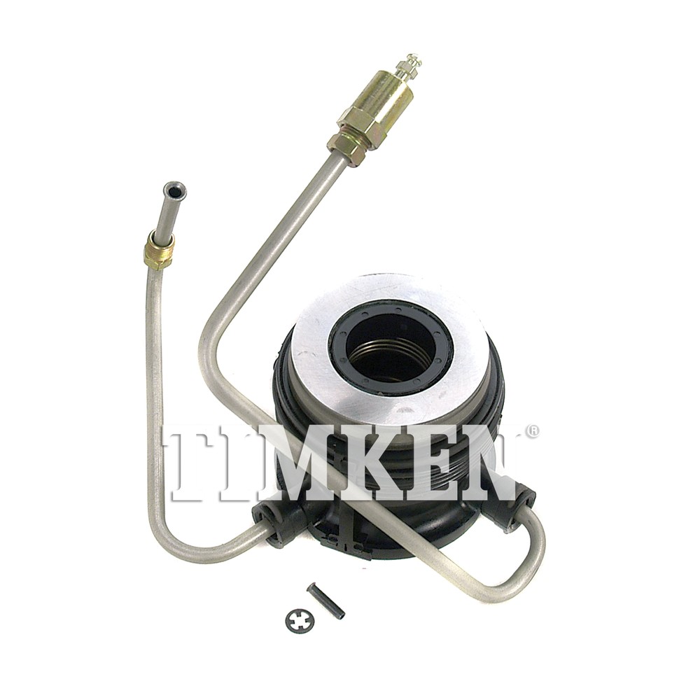 TIMKEN - Clutch Release Bearing and Slave Cylinder Assembly - TIM 619007