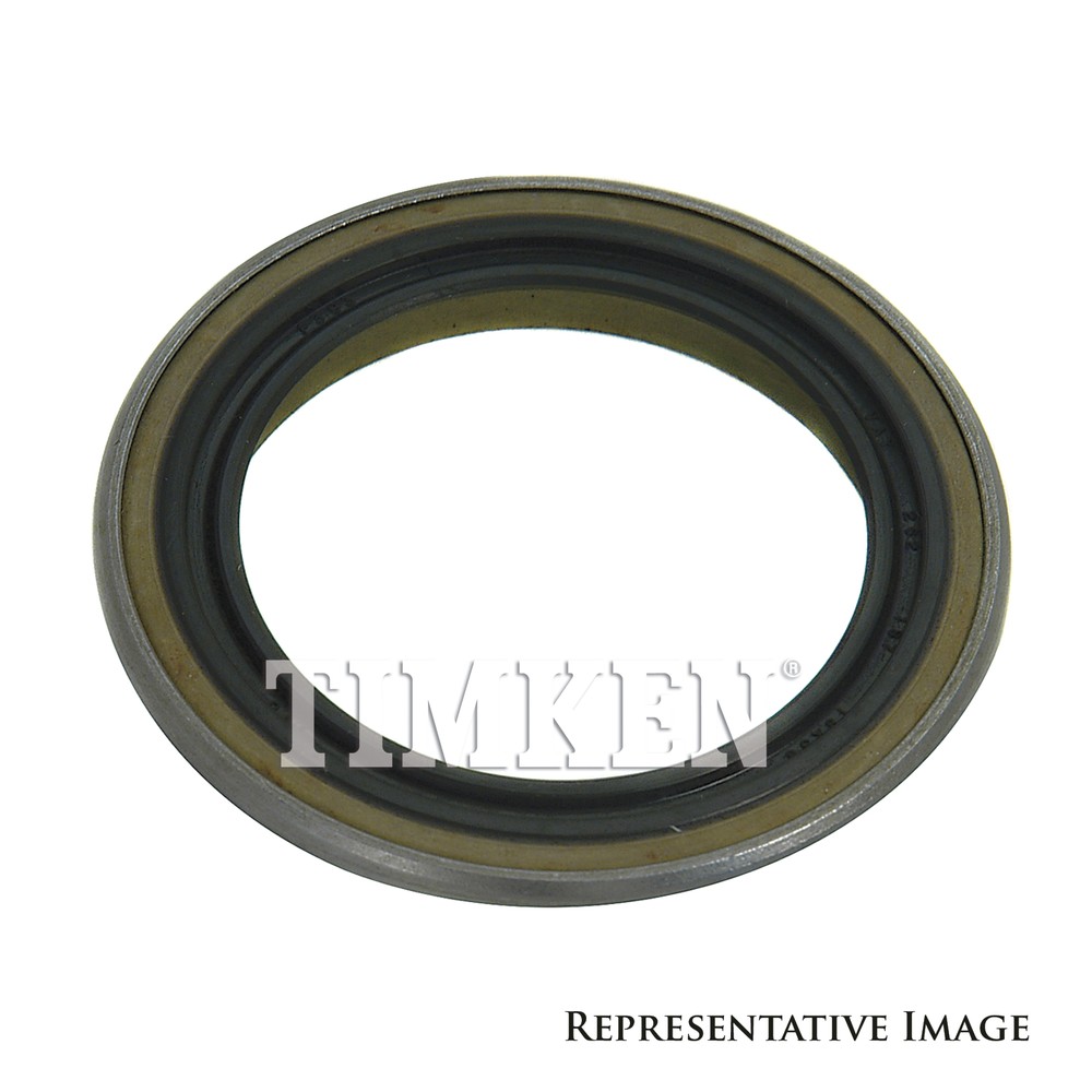 TIMKEN - Wheel Seal (Front Inner) - TIM 6064