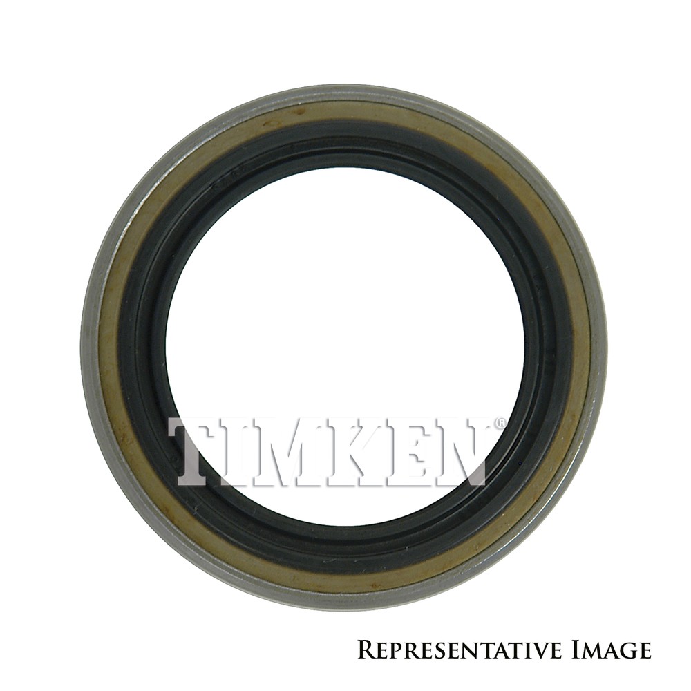 TIMKEN - Wheel Seal (Front Inner) - TIM 6064