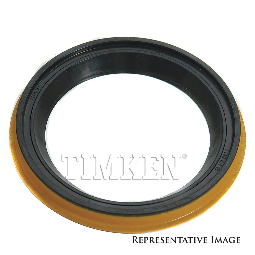 TIMKEN - Wheel Seal (Front Inner) - TIM 8312S