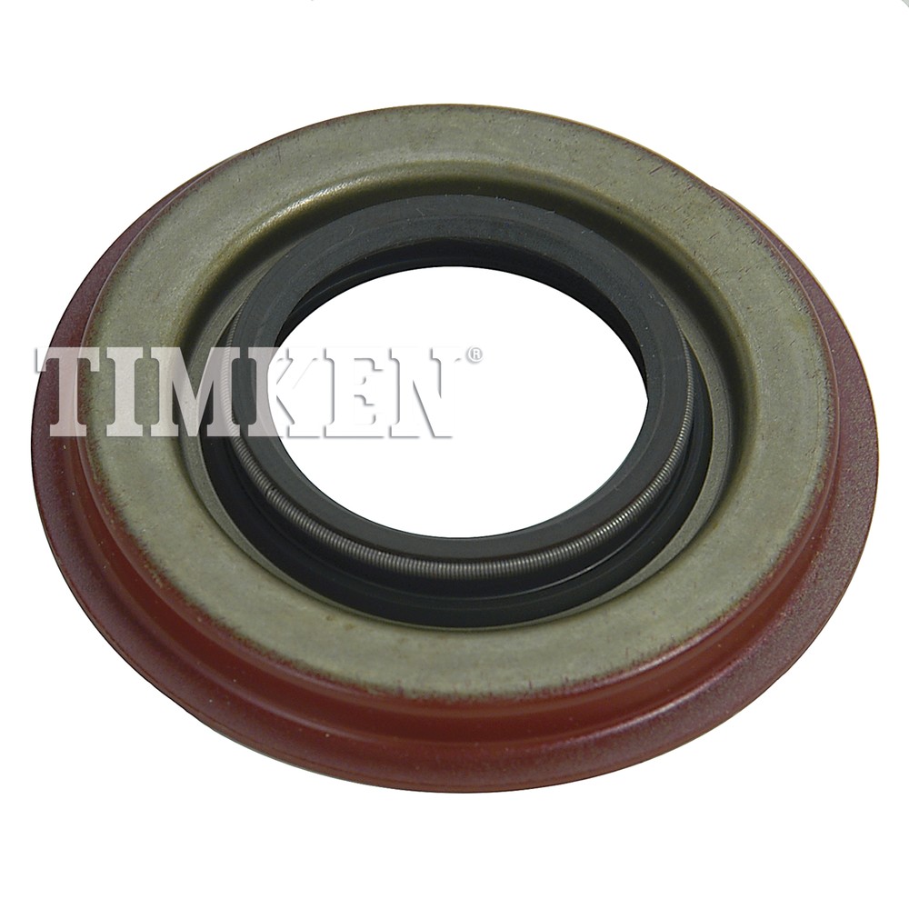 TIMKEN - Axle Shaft Seal (Front) - TIM 710101