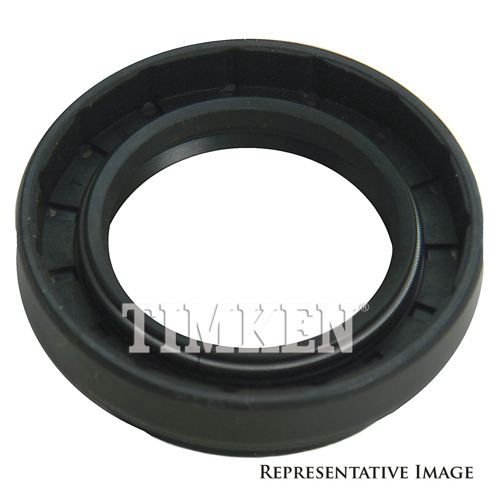 TIMKEN - Axle Shaft Seal (Rear) - TIM 710396