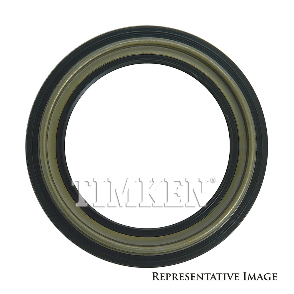 TIMKEN - Axle Intermediate Shaft Seal - TIM 710428