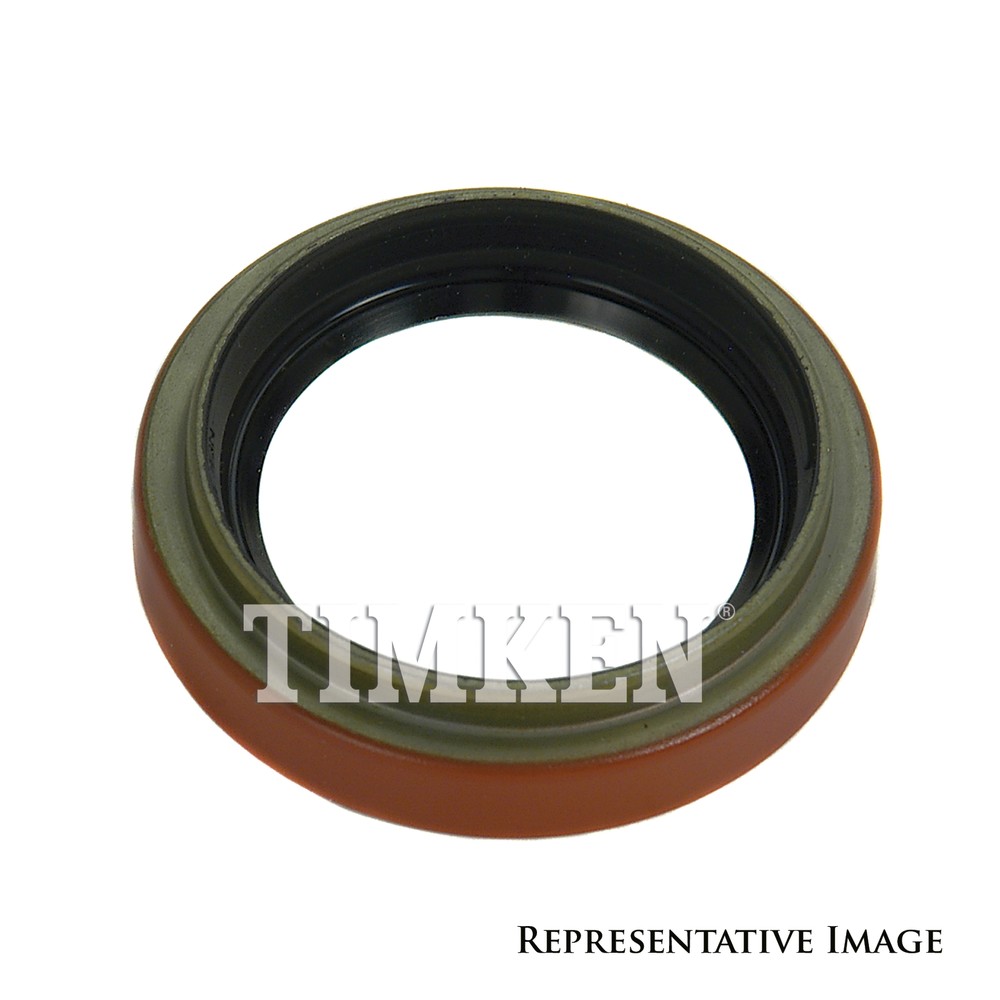 TIMKEN - Manual Trans Input Shaft Seal (Front) - TIM 9376