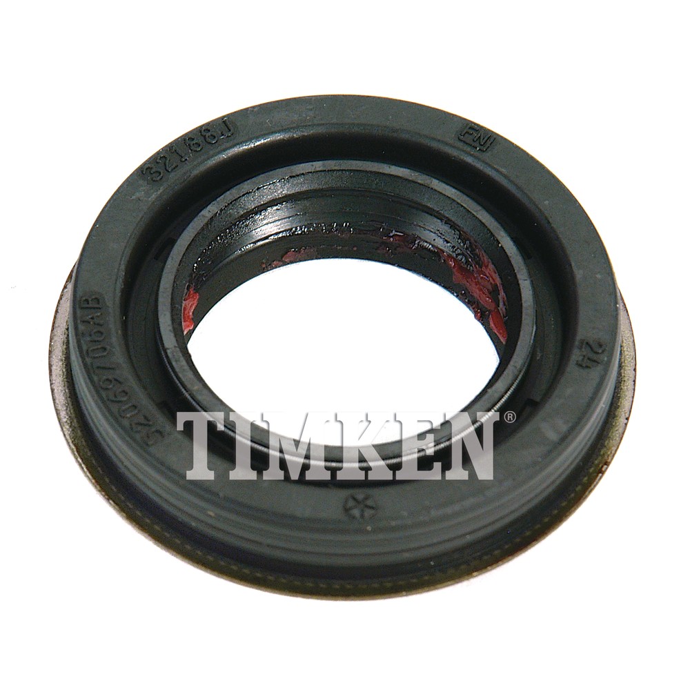 TIMKEN - Axle Shaft Seal (Front) - TIM 710489