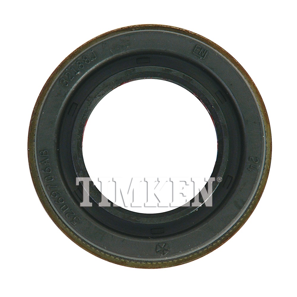 TIMKEN - Axle Shaft Seal (Front) - TIM 710489