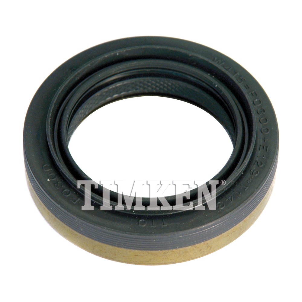 TIMKEN - Axle Shaft Seal - TIM 710497