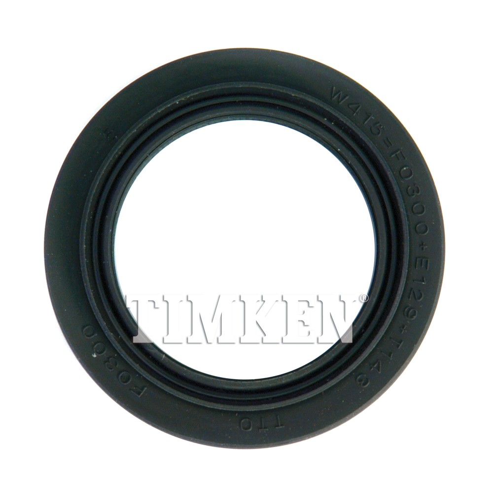 TIMKEN - Axle Output Shaft Seal (Front) - TIM 710497
