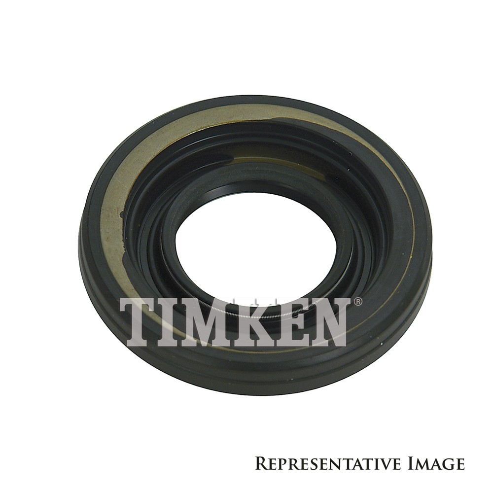 TIMKEN - Auto Trans Output Shaft Seal (Left) - TIM 710546