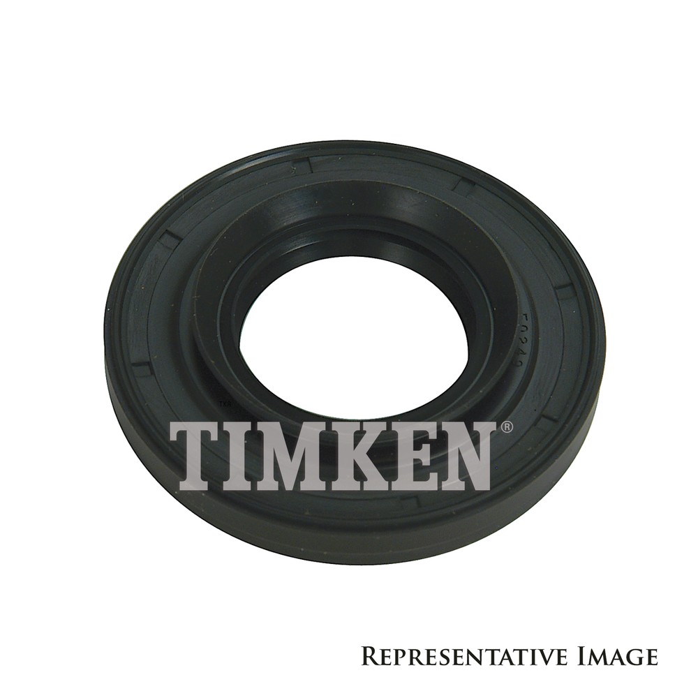 TIMKEN - Auto Trans Output Shaft Seal - TIM 710546