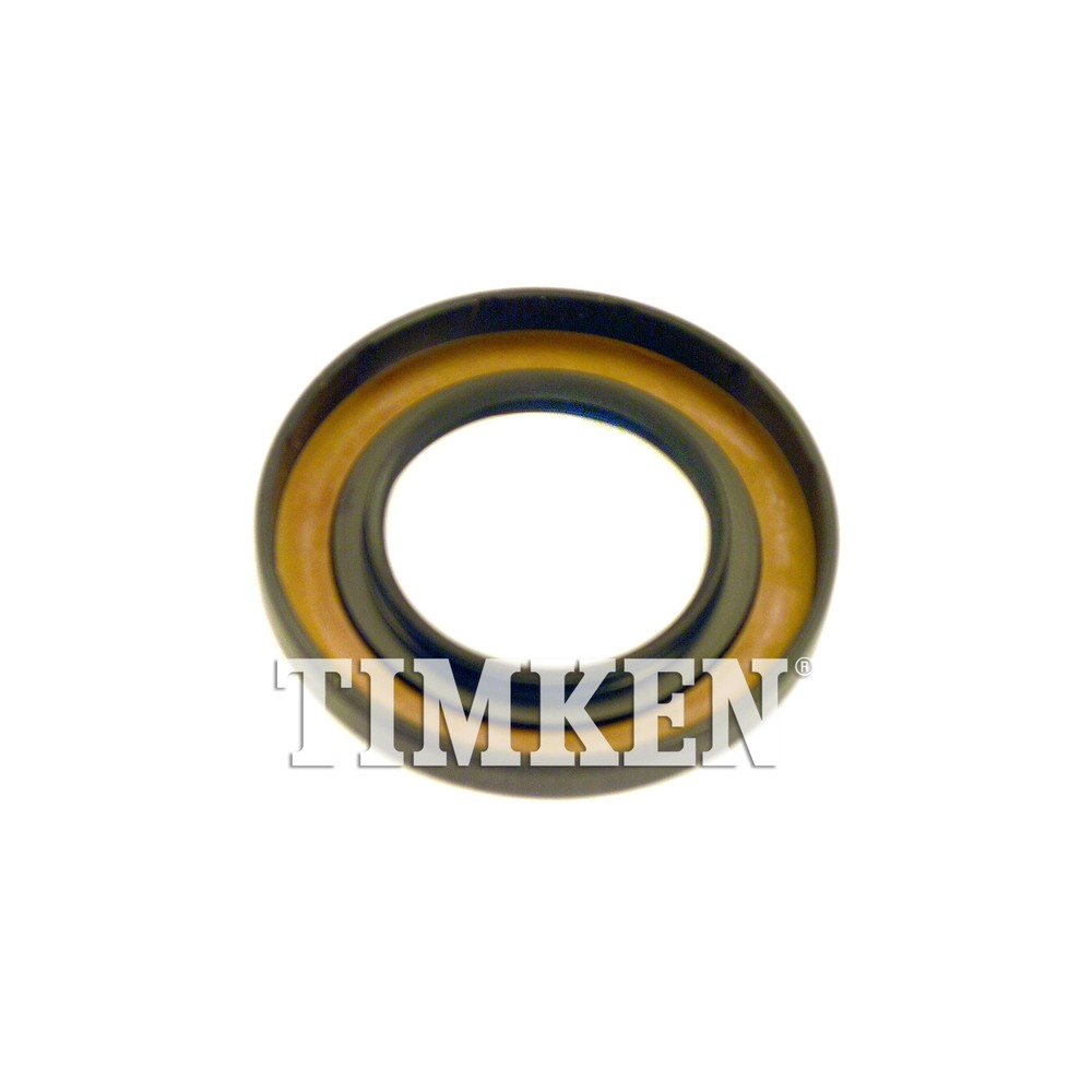 TIMKEN - Axle Intermediate Shaft Seal (Front) - TIM 710595