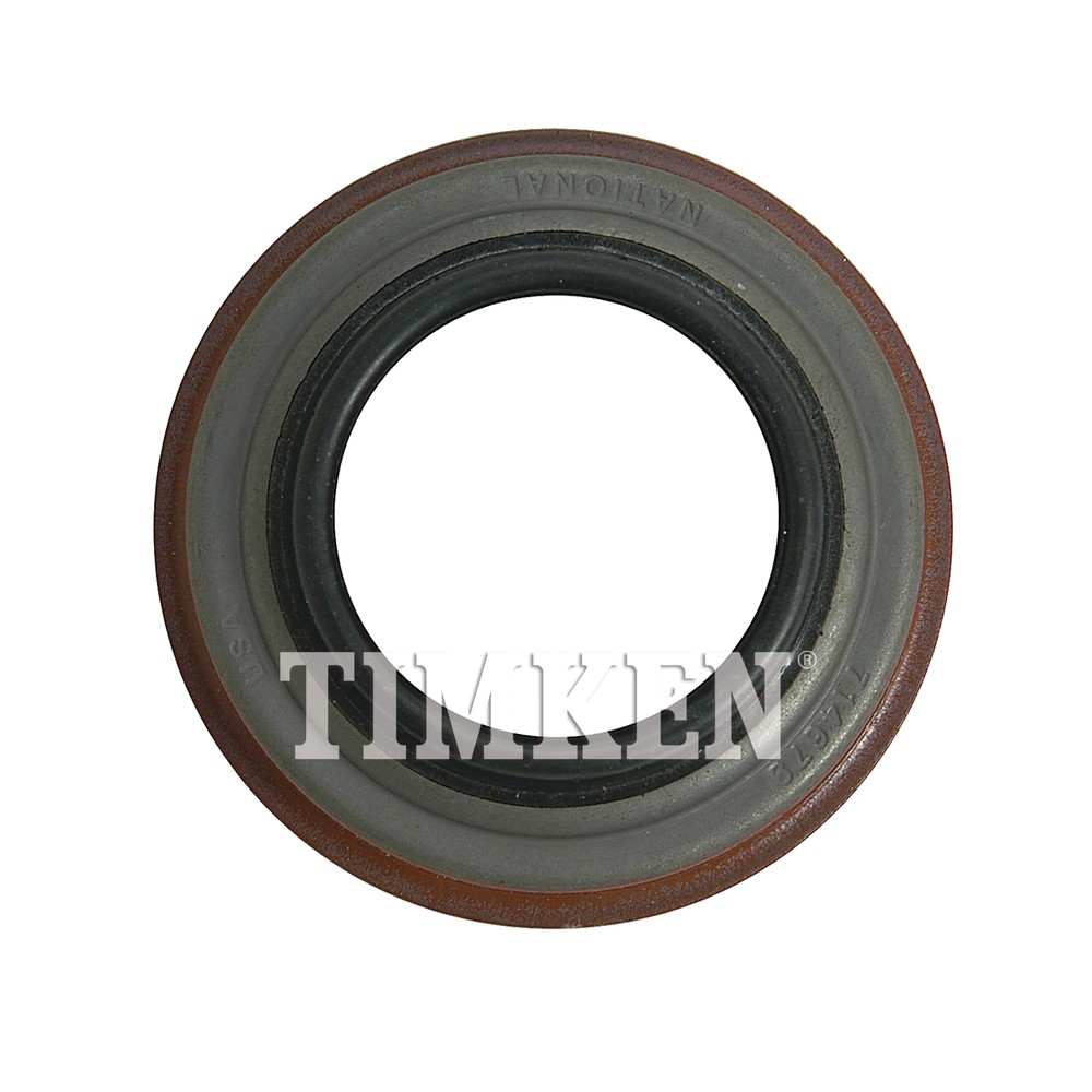 TIMKEN - Auto Trans Output Shaft Seal (Left) - TIM 714679