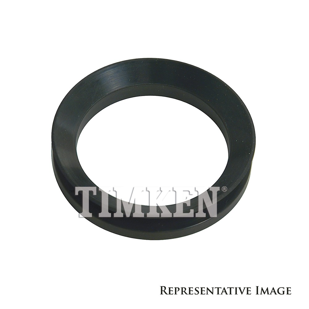 TIMKEN - Axle Spindle Seal (Front Outer) - TIM 710045
