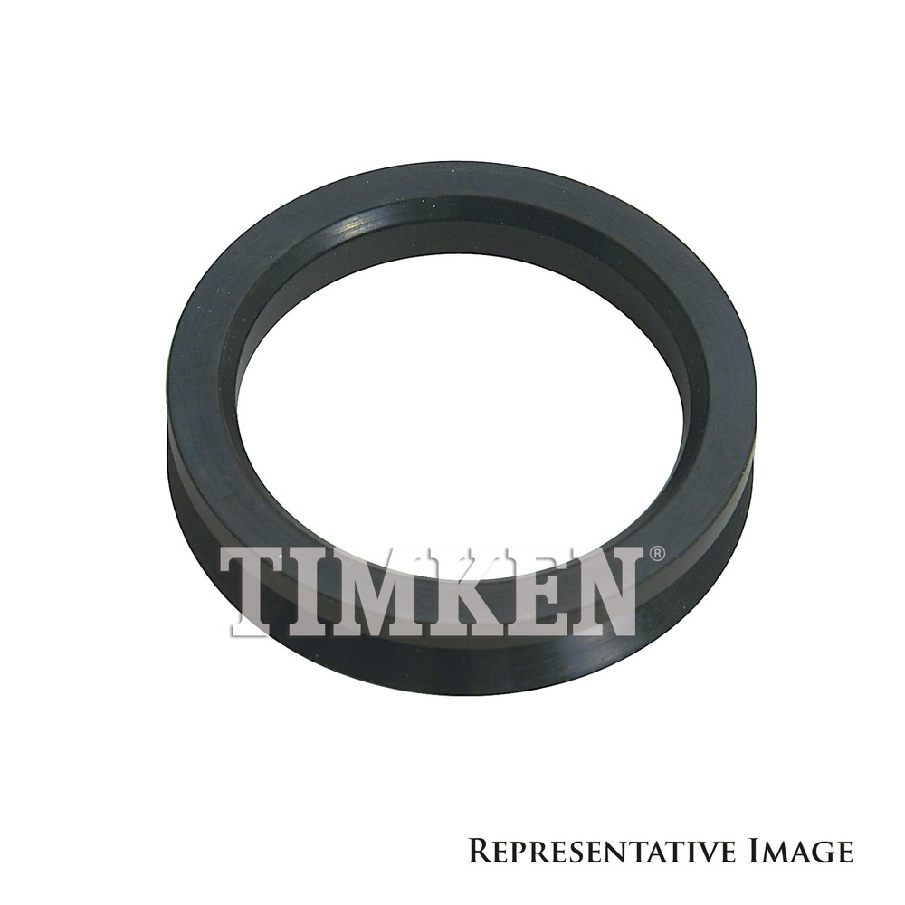 TIMKEN - Axle Spindle Seal (Front Inner) - TIM 722108