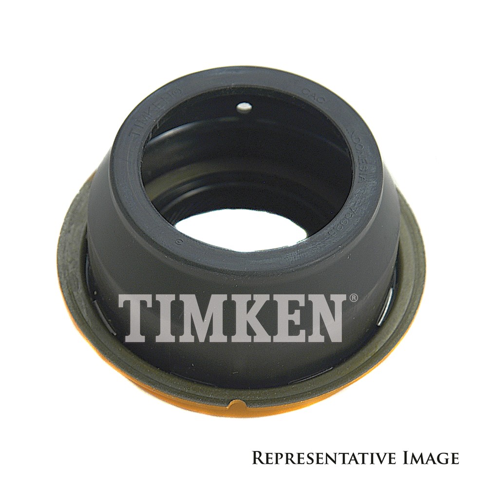 Transmission Timken A904 3 Speed Trans Auto Trans Torque Converter Seal-Trans