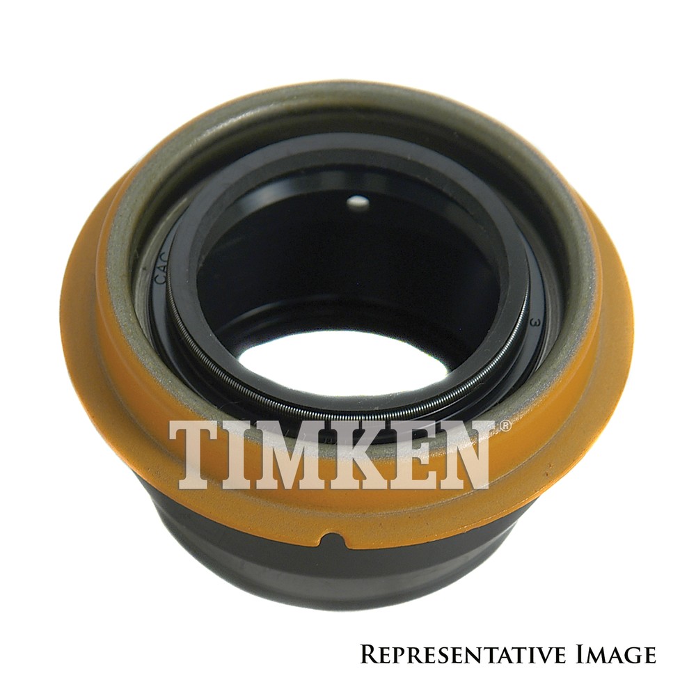 TIMKEN - Transfer Case Output Shaft Seal - TIM 710496