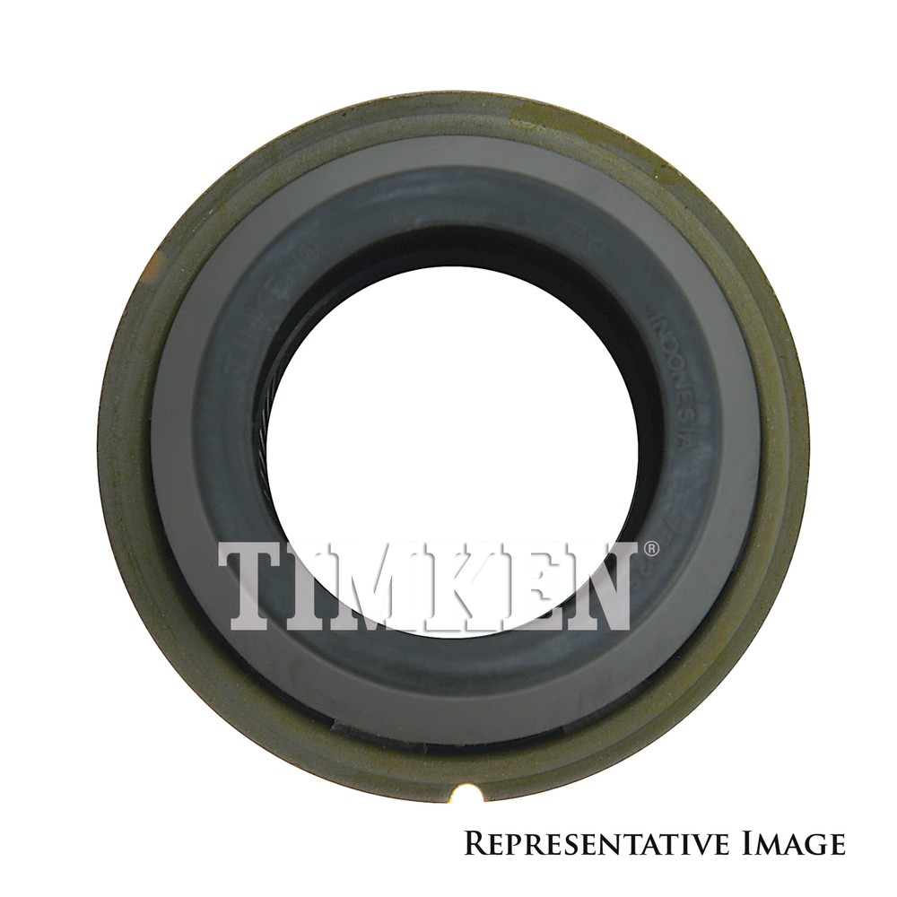 TIMKEN - Transfer Case Output Shaft Seal (Rear) - TIM 4503N
