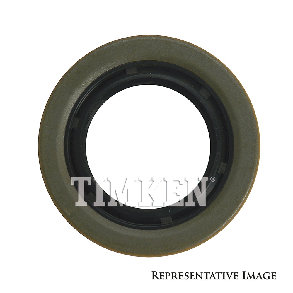 TIMKEN - Manual Trans Input Shaft Seal (Front) - TIM 7412S