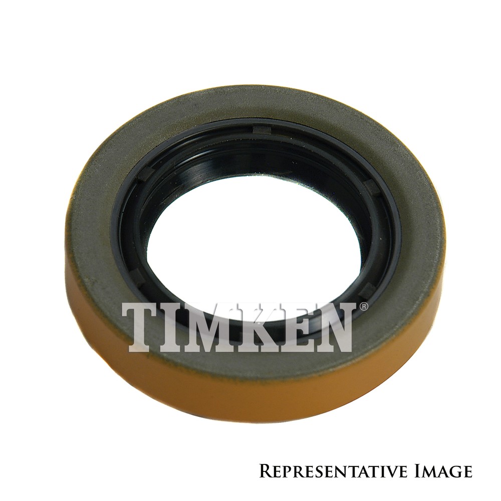 TIMKEN - Power Steering Pump Shaft Seal - TIM 480821