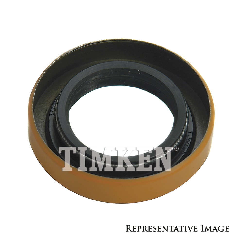 TIMKEN - Manual Trans Input Shaft Seal (Front) - TIM 3732S
