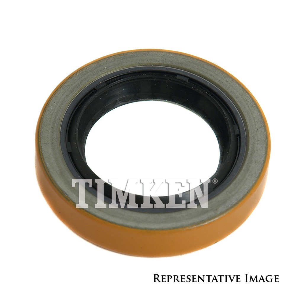 TIMKEN - Power Steering Pump Shaft Seal - TIM 6835S