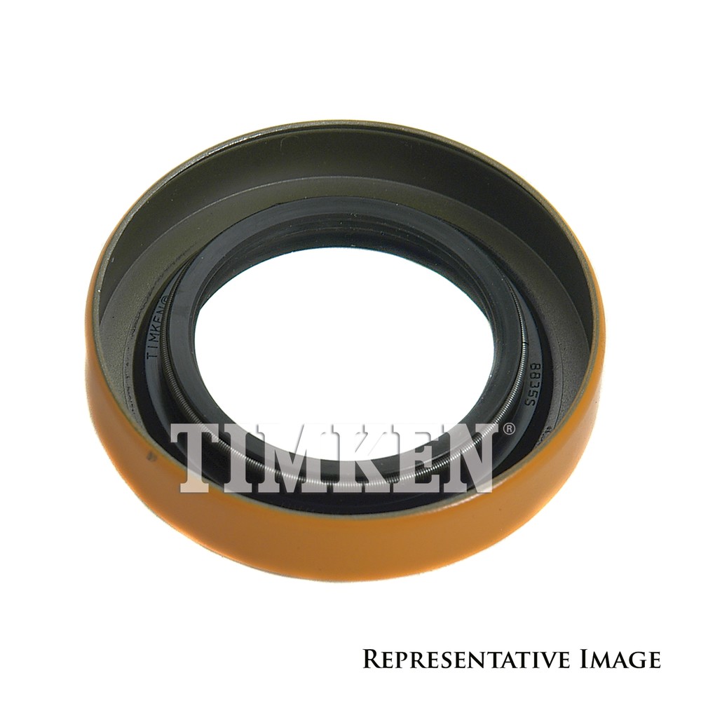 TIMKEN - Transfer Case Selector Shaft Seal - TIM 330385