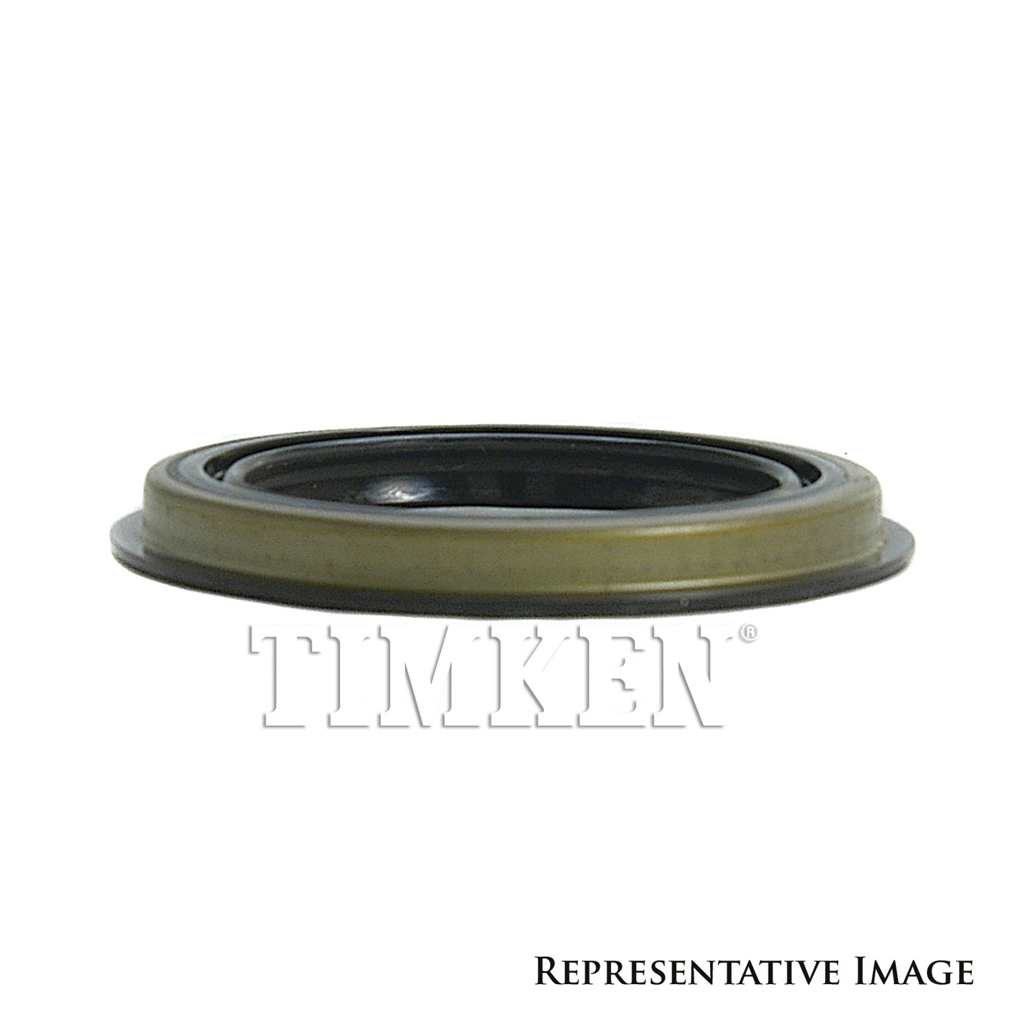 TIMKEN - Power Steering Pump Shaft Seal - TIM 7013S