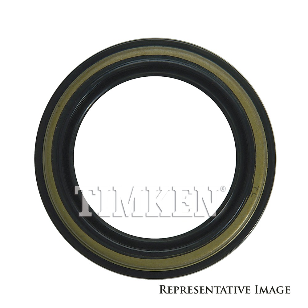TIMKEN - Steering Gear Pitman Shaft Seal - TIM 7013S