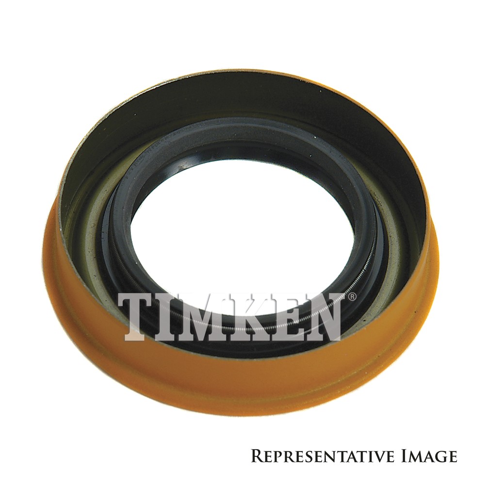 TIMKEN - Engine Camshaft Seal (Front) - TIM 2955