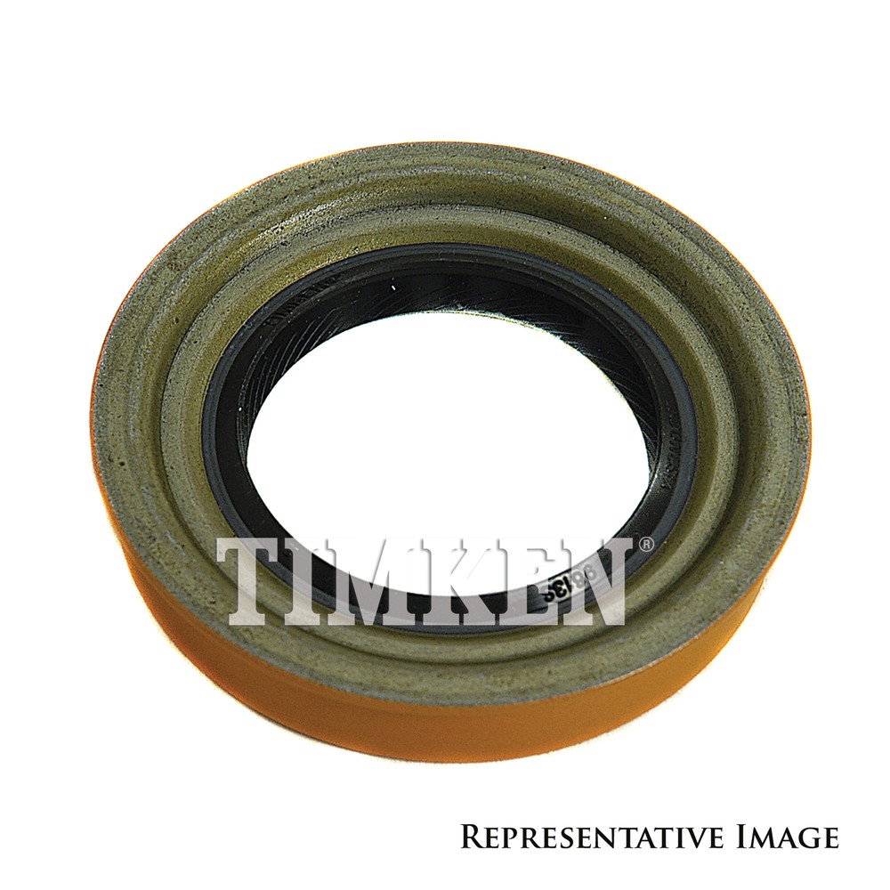 TIMKEN - Engine Crankshaft Seal (Front) - TIM 2955