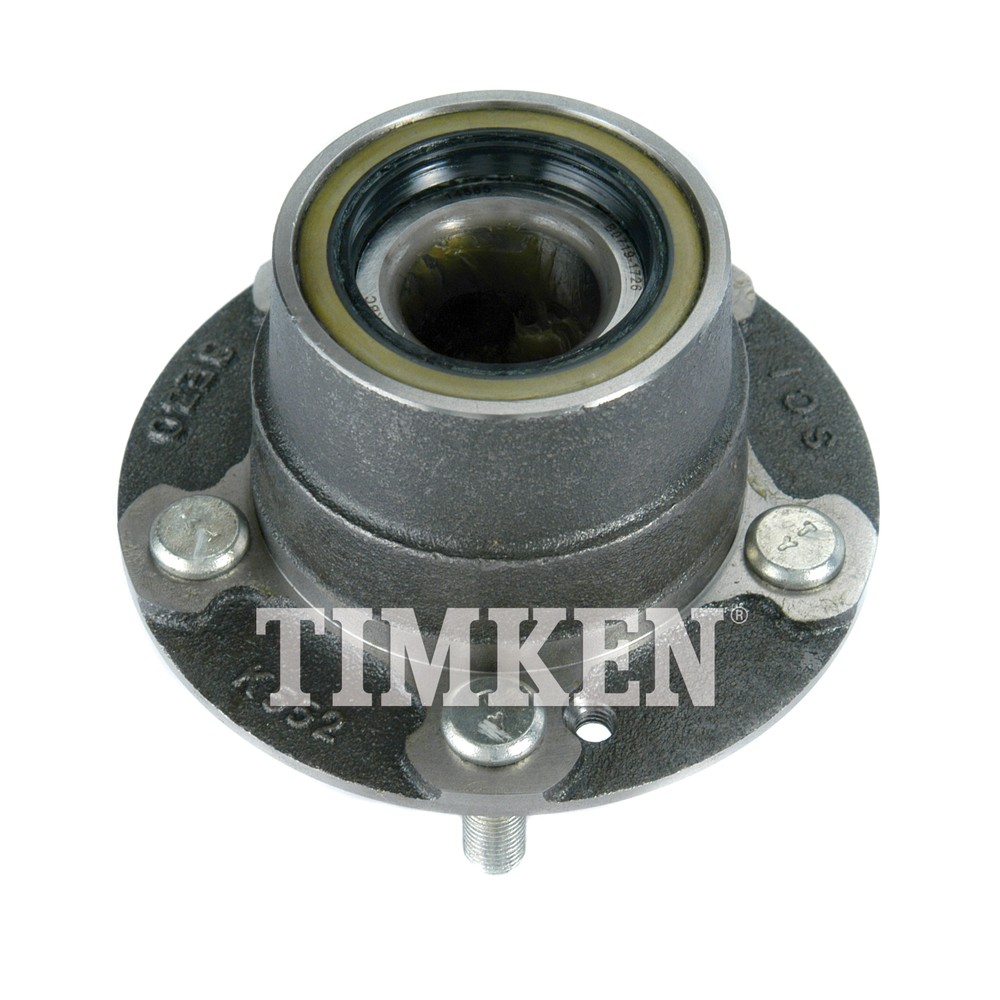 TIMKEN - Wheel Bearing and Hub Assembly - TIM HA590011